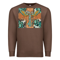 Chestnut she is strong tumbler Premium Sweatshirt - BarkalooDesign