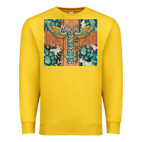 Lemon she is strong tumbler Premium Sweatshirt - BarkalooDesign