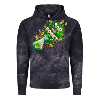 Cloud Black Bad and boozy Vintage Hoodie - CowGirlArtShop