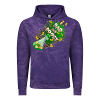 Cloud Purple Bad and boozy Vintage Hoodie - CowGirlArtShop