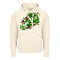 Vintage Artic Bad and boozy Vintage Hoodie - CowGirlArtShop