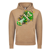 Vintage Coffee Bad and boozy Vintage Hoodie - CowGirlArtShop