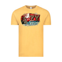 Vintage Mustard cozy season Vintage Tee - CowGirlArtShop