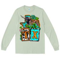Matcha tx texas Long Sleeve Tee - OliviaCreatesArt
