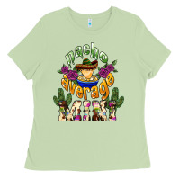 Matcha Nacho average Mini Ladies Tee - NancyCooperArtShop