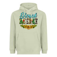 Matcha blessed mimi Heavyweight Hoodie - BarkalooDesign