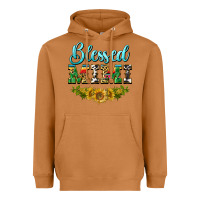 Meerkat blessed mimi Heavyweight Hoodie - BarkalooDesign