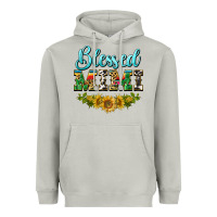 Moon Dust blessed mimi Heavyweight Hoodie - BarkalooDesign