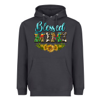 Smoke blessed mimi Heavyweight Hoodie - BarkalooDesign