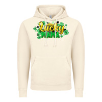 Vintage Artic lucky mama st patricks Vintage Hoodie - HowdyJamesFarm