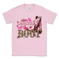 Bubblegum Pink Give Cancer the boot Cancer Awareness Classic Tee - HowdyJamesFarm