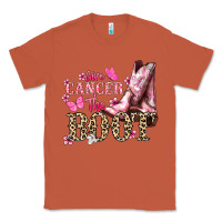 Copper Give Cancer the boot Cancer Awareness Classic Tee - HowdyJamesFarm