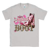 Moon Dust Give Cancer the boot Cancer Awareness Classic Tee - HowdyJamesFarm