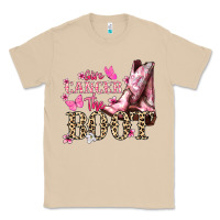 Mushroom Give Cancer the boot Cancer Awareness Classic Tee - HowdyJamesFarm