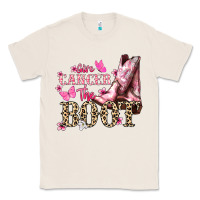 Give Cancer The Boot Cancer Awareness Classic Tee | Teevron