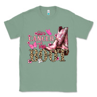 Sage Give Cancer the boot Cancer Awareness Classic Tee - HowdyJamesFarm
