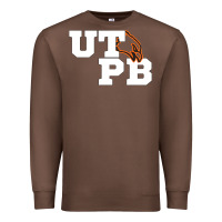 Chestnut UTPB Permian Basin Student Premium Sweatshirt - longCreatives