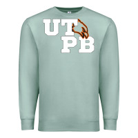 Seafoam UTPB Permian Basin Student Premium Sweatshirt - longCreatives