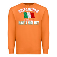 Carrot Vaffanculo Have A Nice Day  Funny Italian Premium Sweatshirt - longCreatives