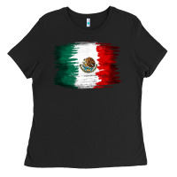 Mexican Flag Ladies Tee | Teevron