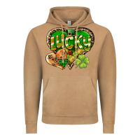 Vintage Camel Lucky heart St. Patrick's Day Vintage Hoodie - CowGirlArtShop