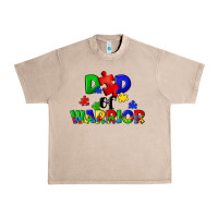 French Oak Dad of warrior Urban Heavy Tee - CowGirlArtShop