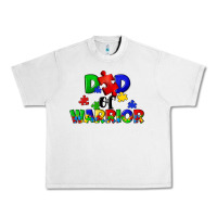 Lunar Rock Dad of warrior Urban Heavy Tee - CowGirlArtShop
