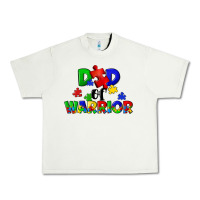 Pistachio Dad of warrior Urban Heavy Tee - CowGirlArtShop