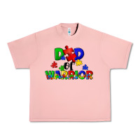 Salmon Dad of warrior Urban Heavy Tee - CowGirlArtShop