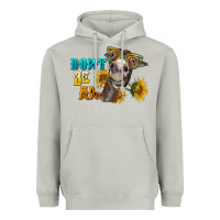 Moon Dust don't be an ass donkey Heavyweight Hoodie - BarkalooDesign