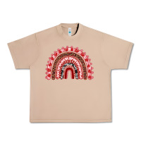 Burro valentines day rainbow Urban Heavy Tee - RanaPortraitStore