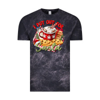 Cloud Black i put out for santa Vintage Tee - CowGirlArtShop