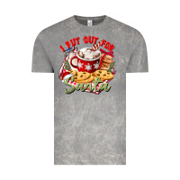 Cloud Rock i put out for santa Vintage Tee - CowGirlArtShop