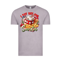 Vintage Zinc i put out for santa Vintage Tee - CowGirlArtShop