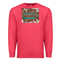 Cardinal not perfect just forgiven Premium Sweatshirt - BarkalooDesign