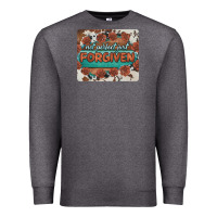 Charcoal Heather not perfect just forgiven Premium Sweatshirt - BarkalooDesign