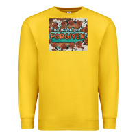 Lemon not perfect just forgiven Premium Sweatshirt - BarkalooDesign
