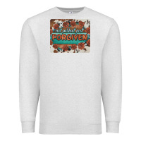 Oatmeal Heather not perfect just forgiven Premium Sweatshirt - BarkalooDesign