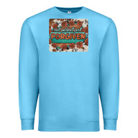 Not Perfect Just Forgiven Premium Sweatshirt | Teevron