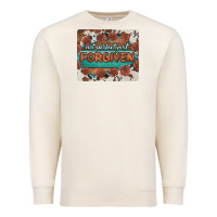 Sandshell not perfect just forgiven Premium Sweatshirt - BarkalooDesign