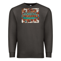Smoke not perfect just forgiven Premium Sweatshirt - BarkalooDesign