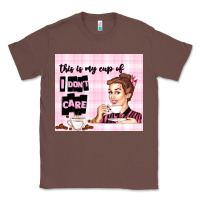 Chestnut retro housewife Classic Tee - TumblerDesignByShophia