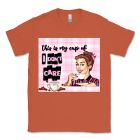Copper retro housewife Classic Tee - TumblerDesignByShophia