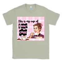 Matcha retro housewife Classic Tee - TumblerDesignByShophia