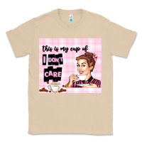 Mushroom retro housewife Classic Tee - TumblerDesignByShophia