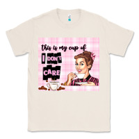 Natural retro housewife Classic Tee - TumblerDesignByShophia