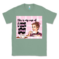 Sage retro housewife Classic Tee - TumblerDesignByShophia