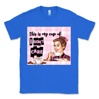 True Royal retro housewife Classic Tee - TumblerDesignByShophia