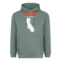Sage hanford california usa state america travel californian Heavyweight Hoodie - longCreatives