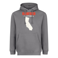 Storm hanford california usa state america travel californian Heavyweight Hoodie - longCreatives